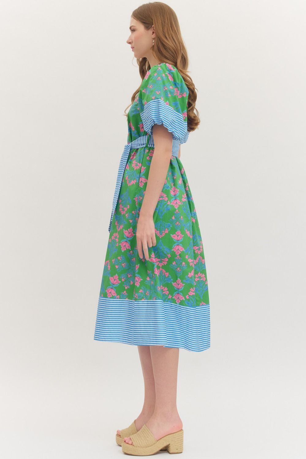 The Parker Dress