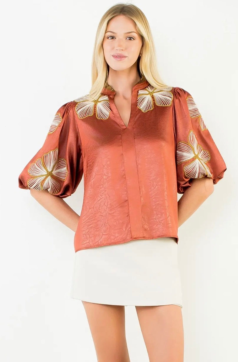 The Dawson THML Top