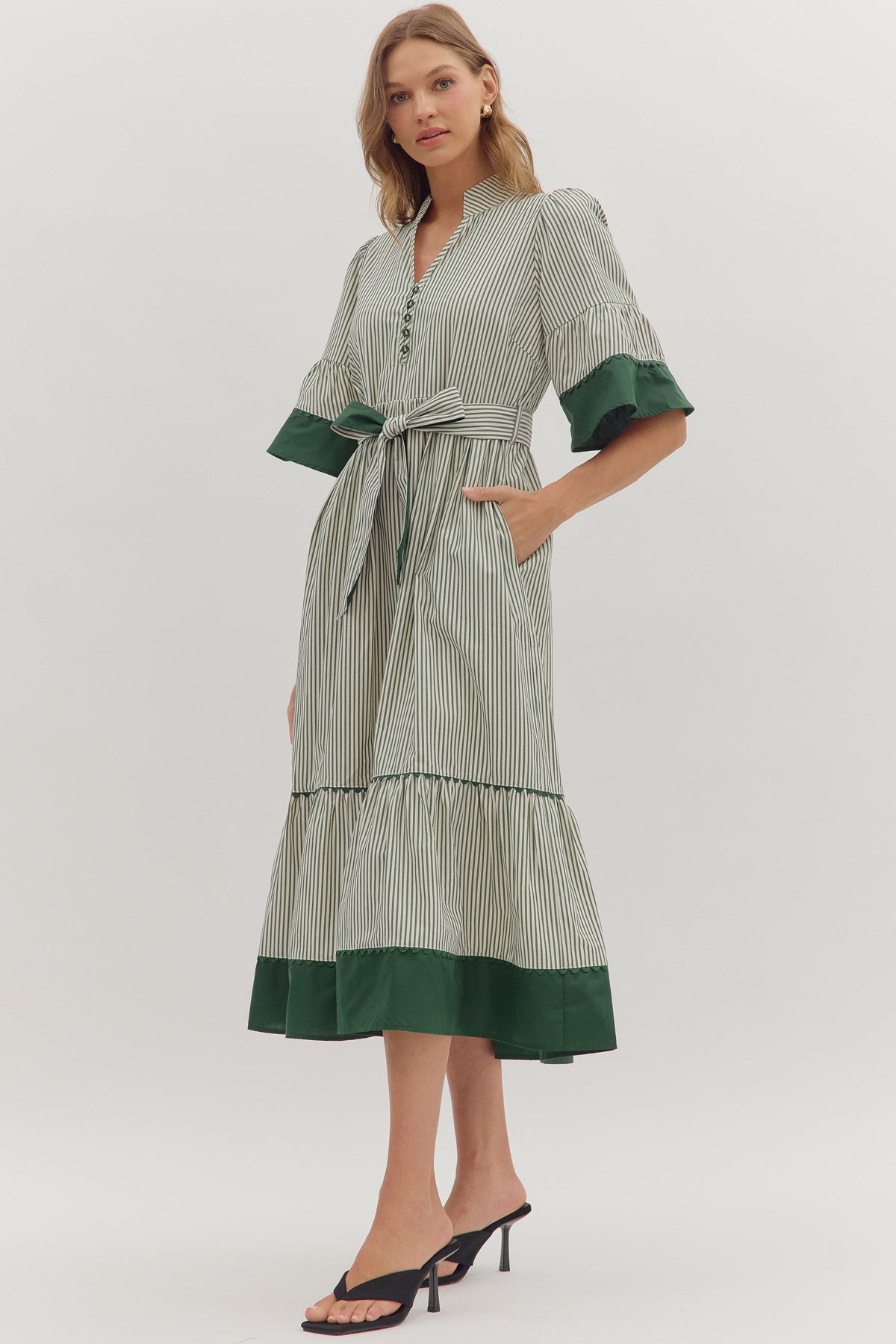 The Stetson Dress