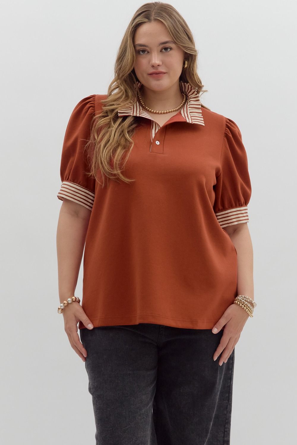 The Blair Plus SizeTop