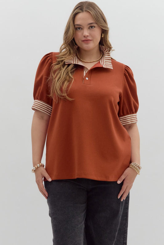 The Blair Plus SizeTop