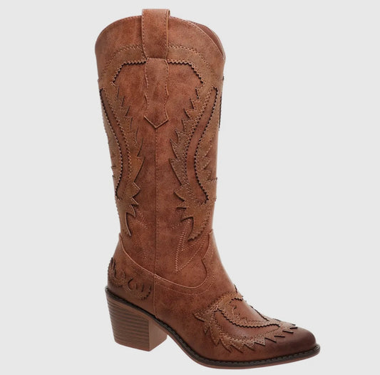Pierre Dumas Whiskey Boot