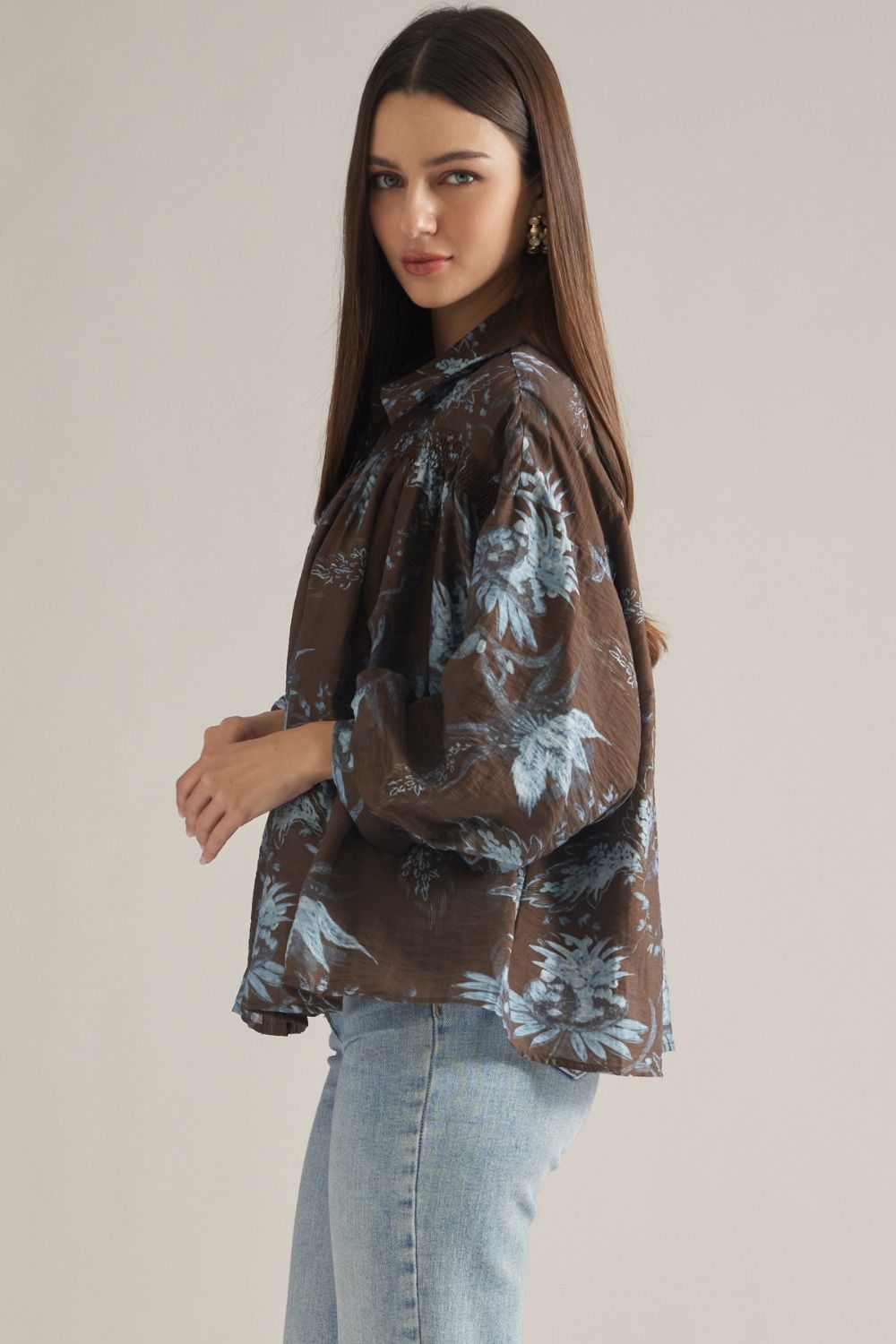 The Georgina Top