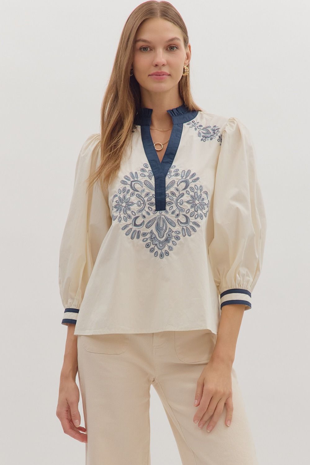 The Lafayette Top