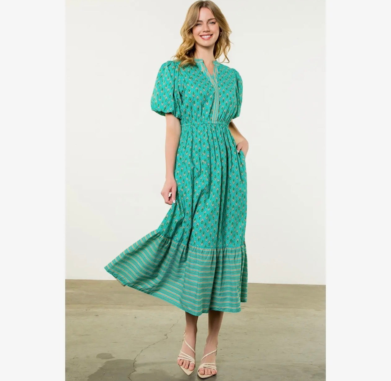 The Prevette THML Dress