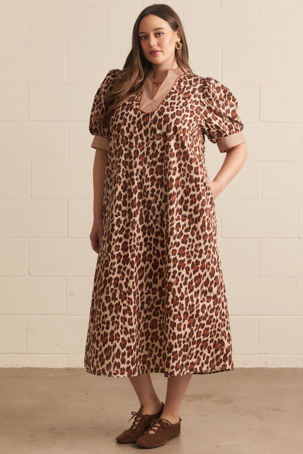 The Monroe Plus Size Dress