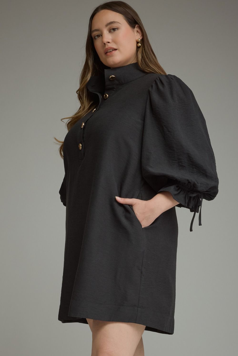 The Dianna Plus Size Dress