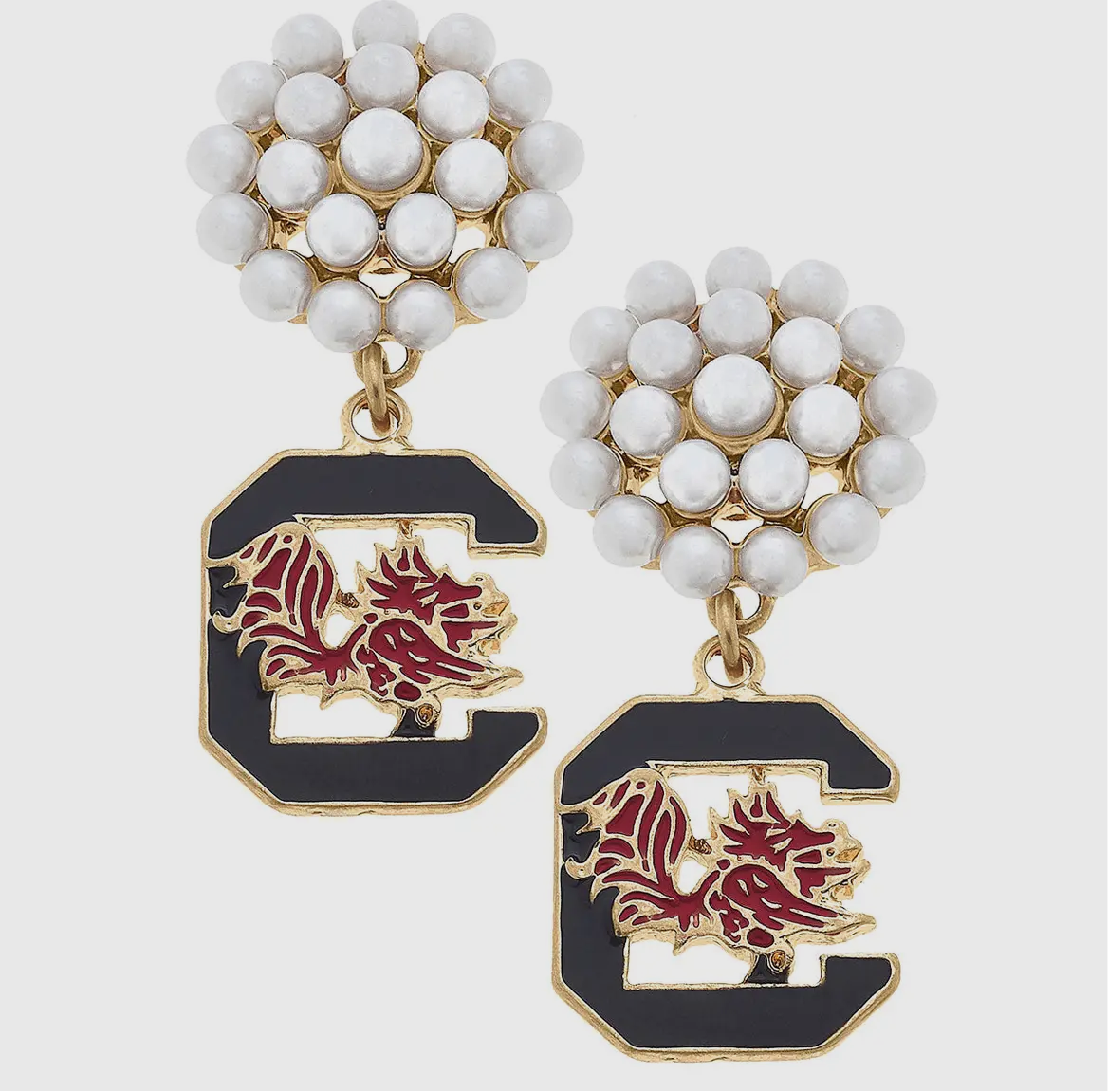 Collegiate Earrings