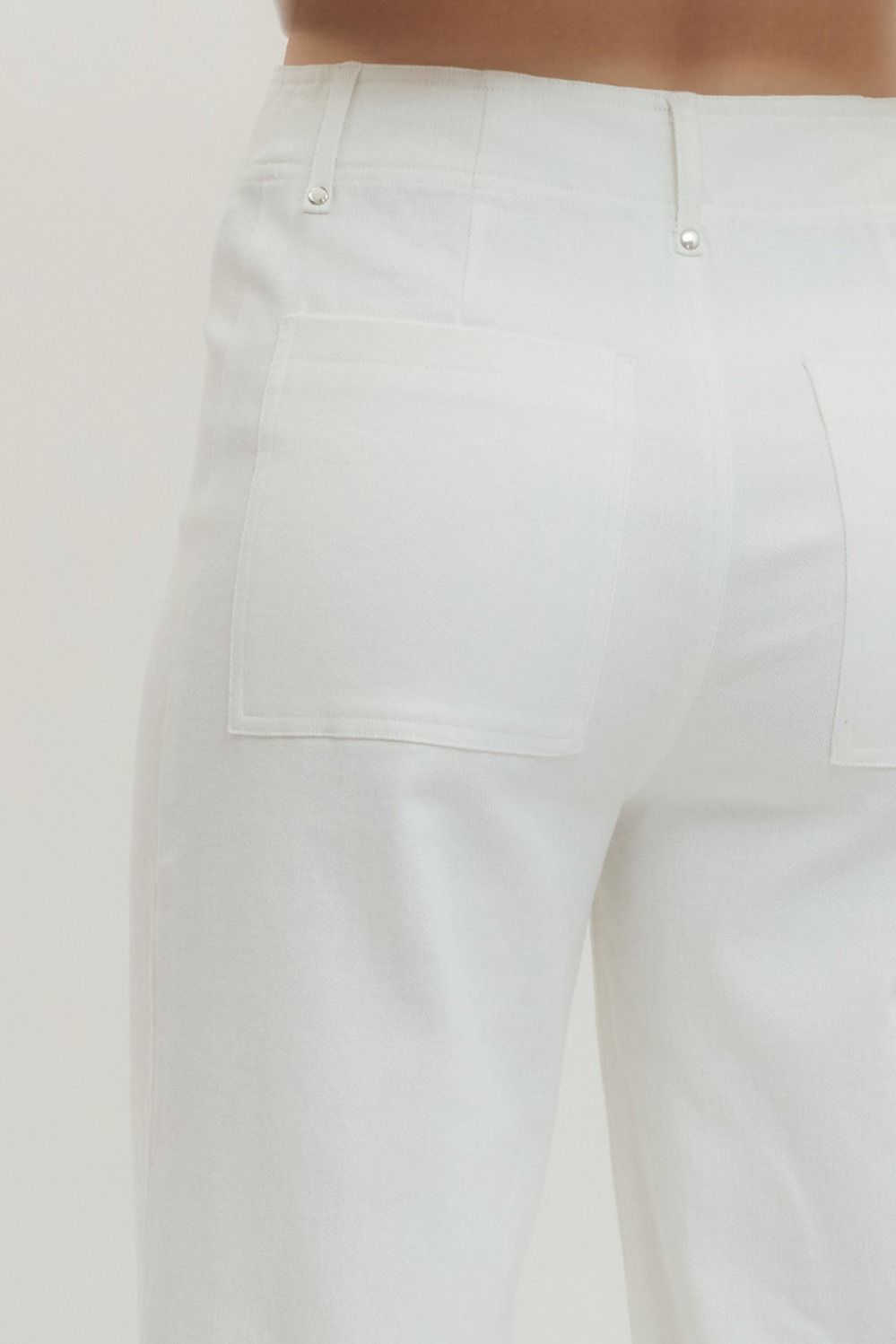 Entro Front Seam Pants