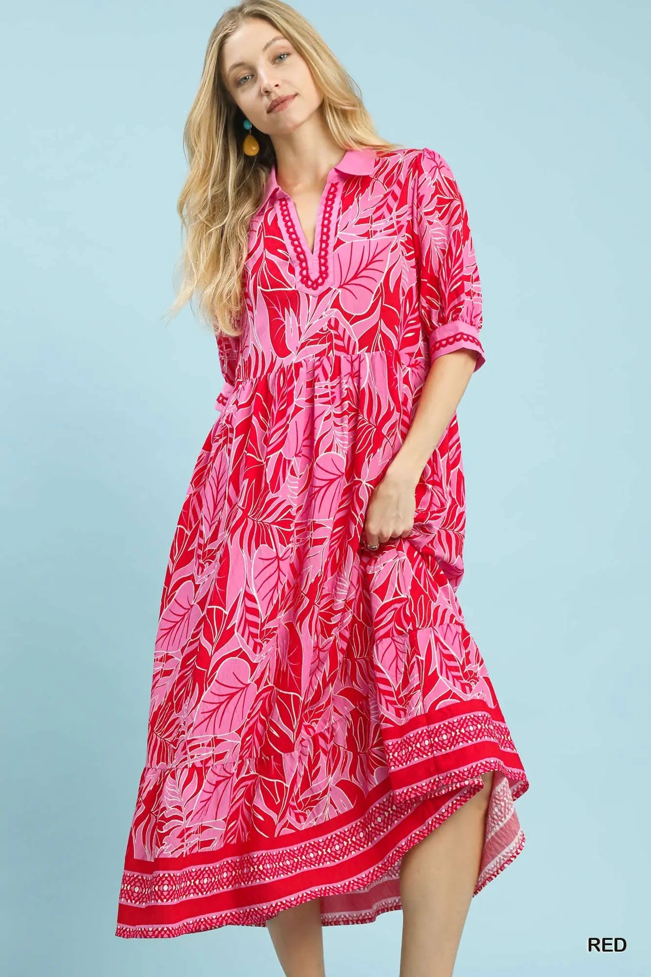 The Dawson Dress