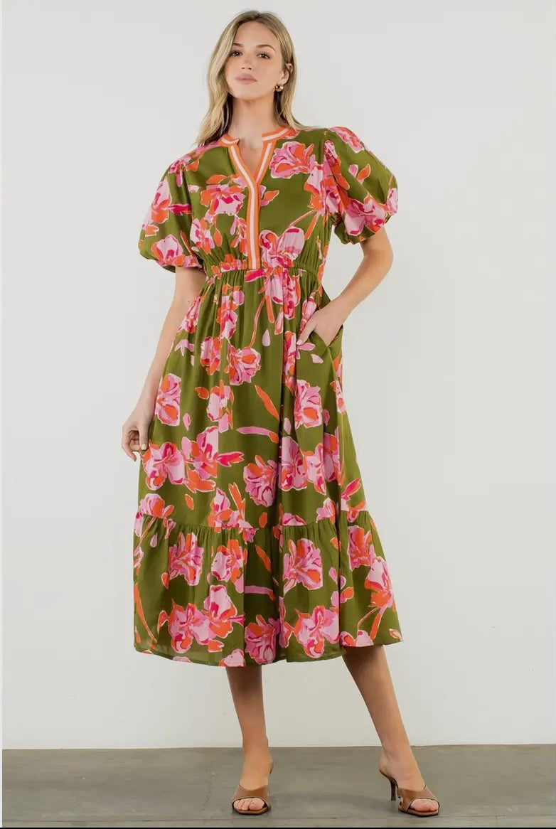 The Turner THML Dress