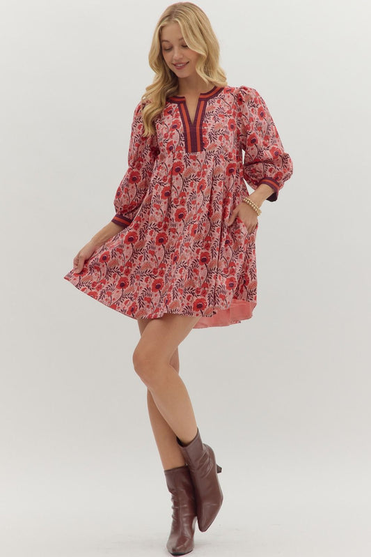 The Santa Maria Dress