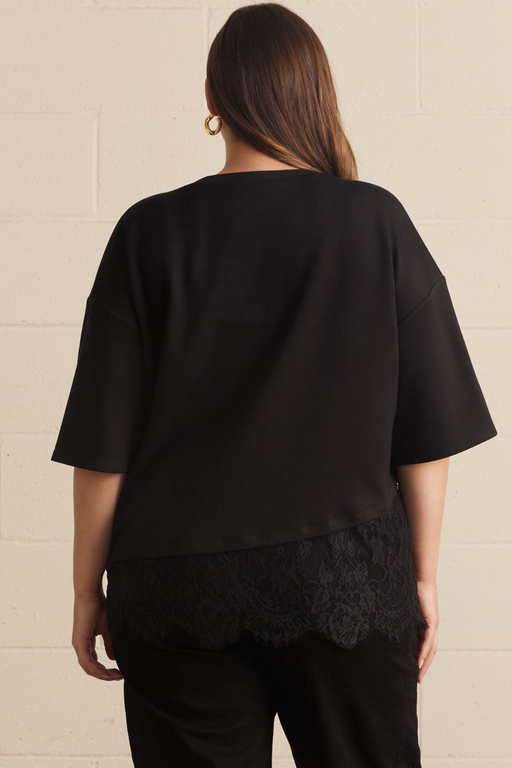 The Danielle Plus Size Top
