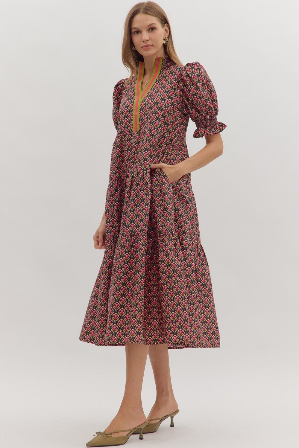 The Cameron Dress