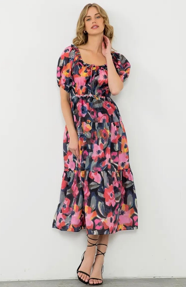 The Darcey THML Dress