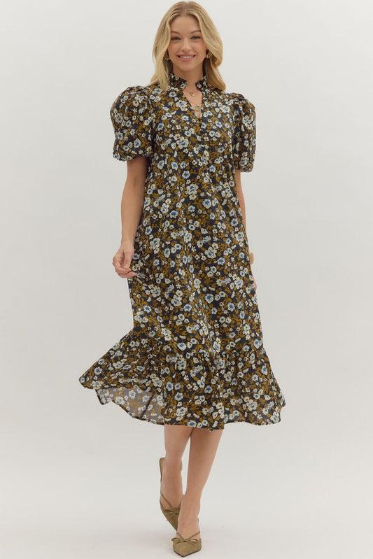 The Lyuda Dress