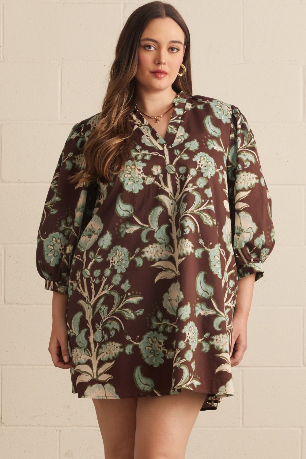 The Kassidy Plus Size Dress