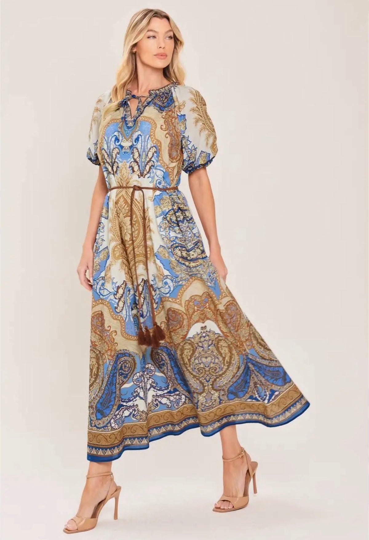 The Alayah Dress