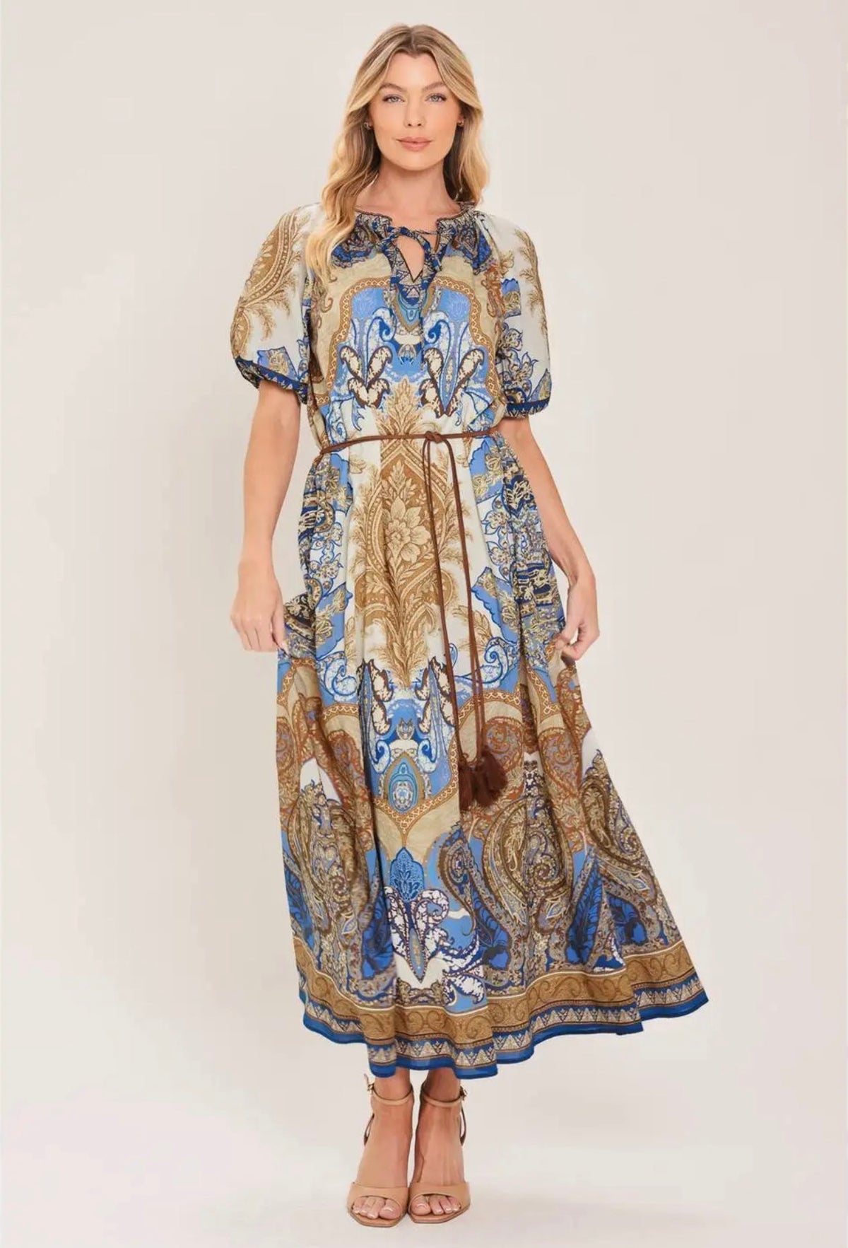 The Alayah Dress