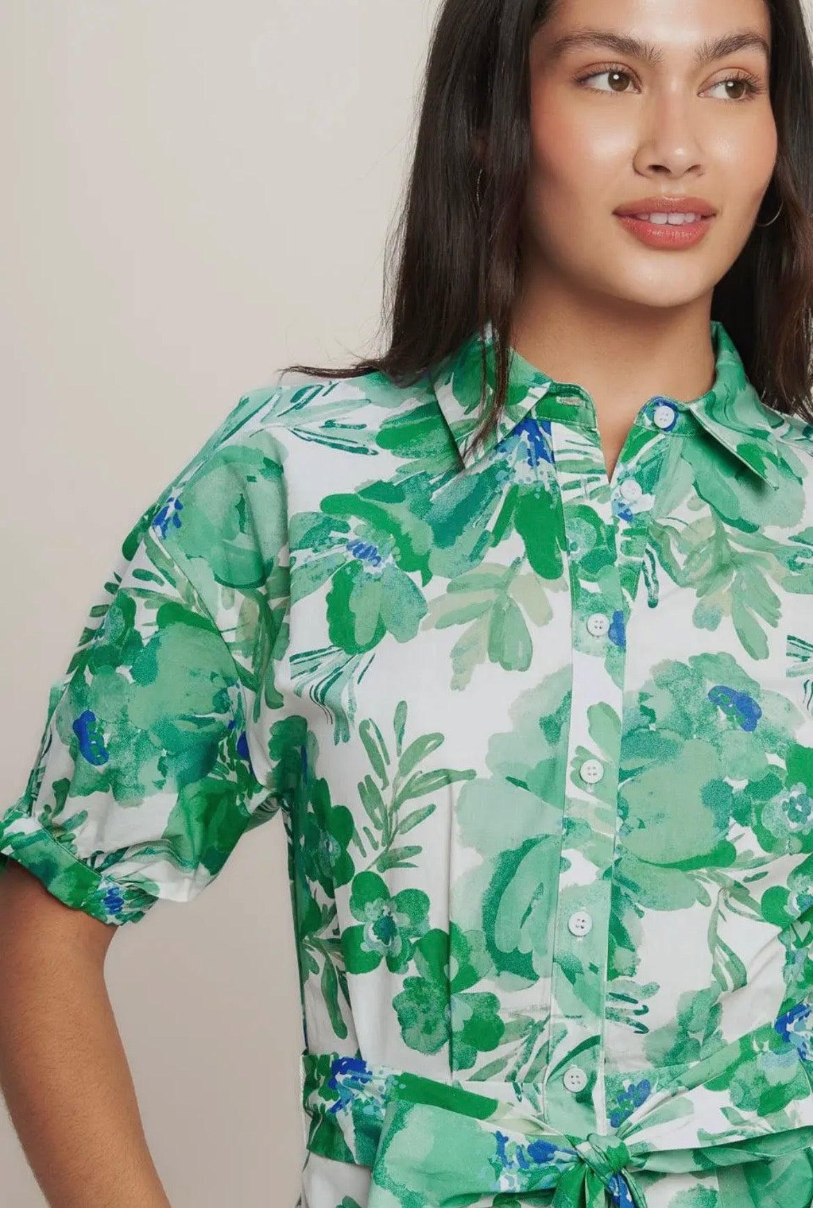 The Josiah Dress