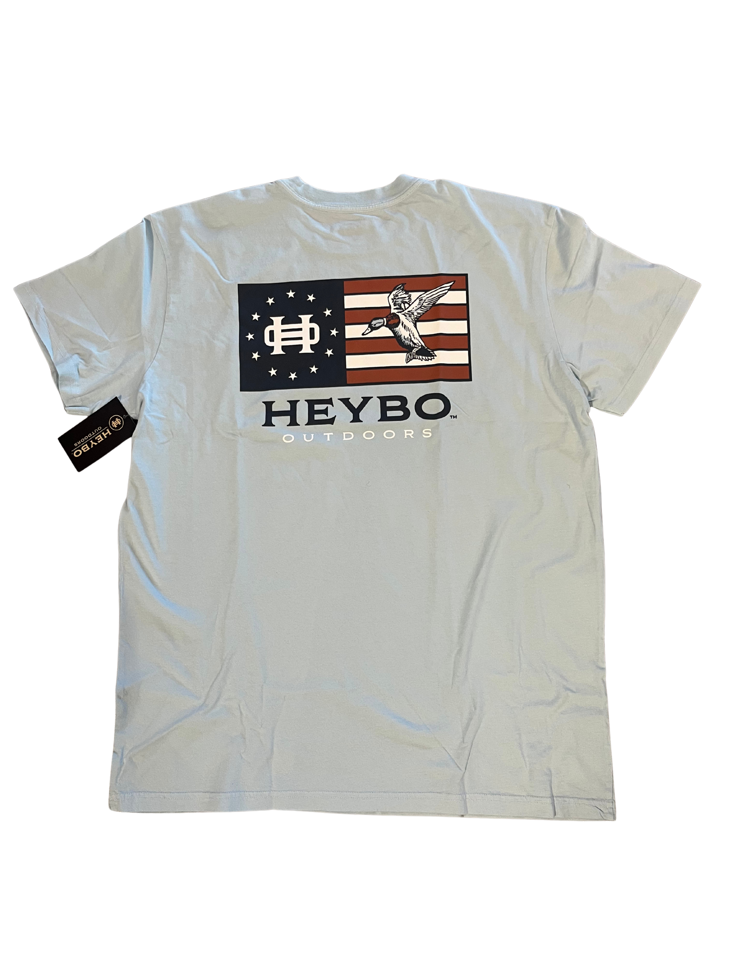 Heybo American Pride Tshirt