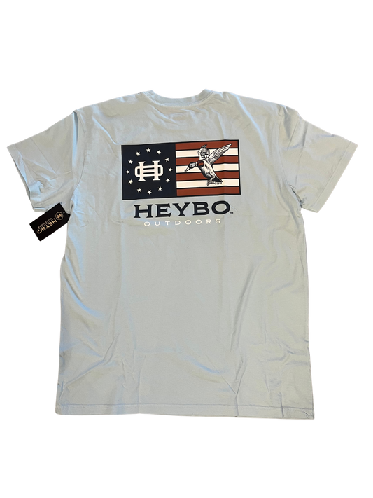 Heybo American Pride Tshirt