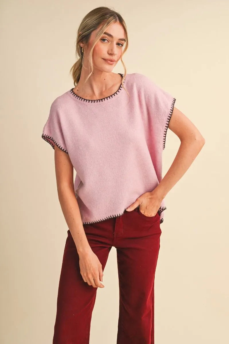 The Hazel Sweater