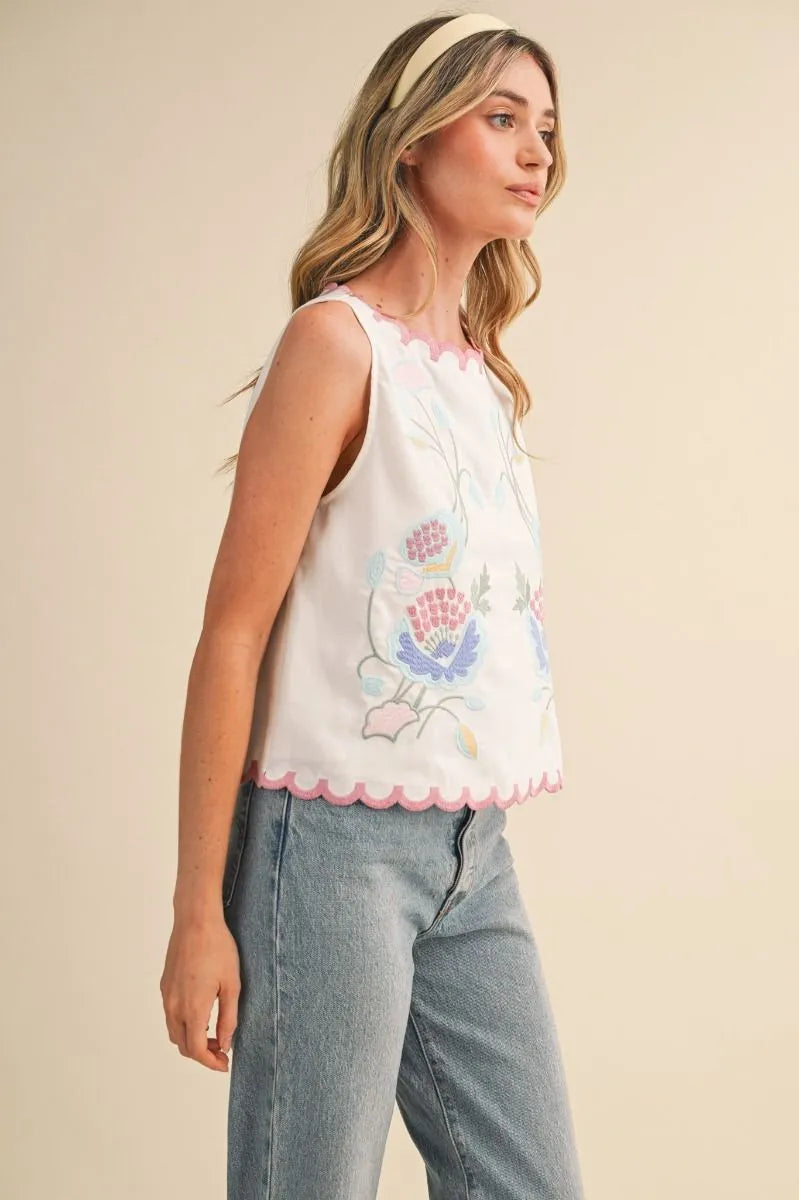 The Marcie Top