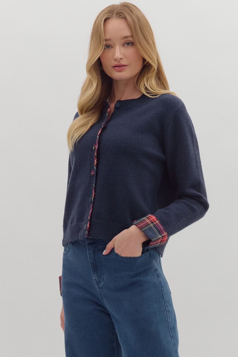 The Harrison Cardigan