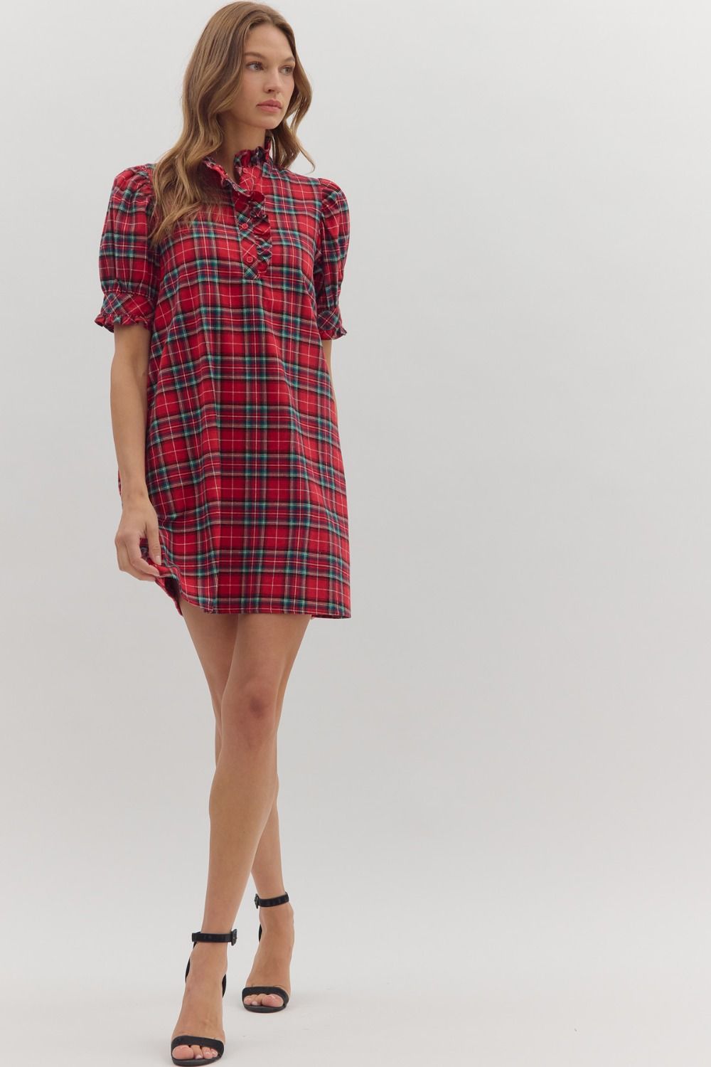 The Noelle Mini Dress