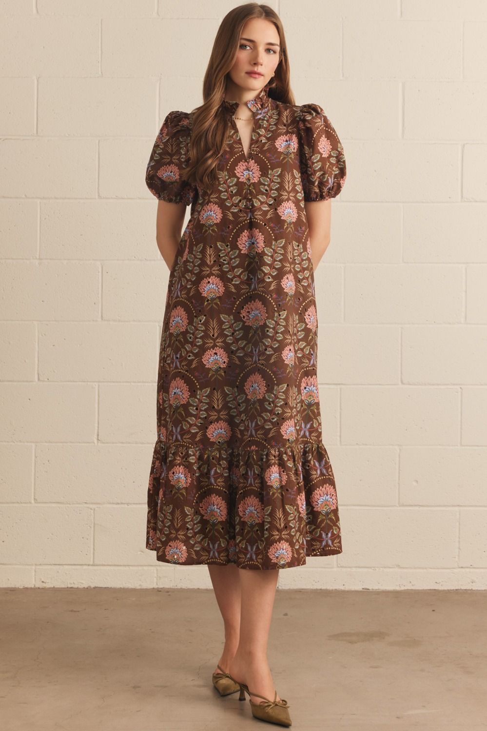 The Augustus Dress