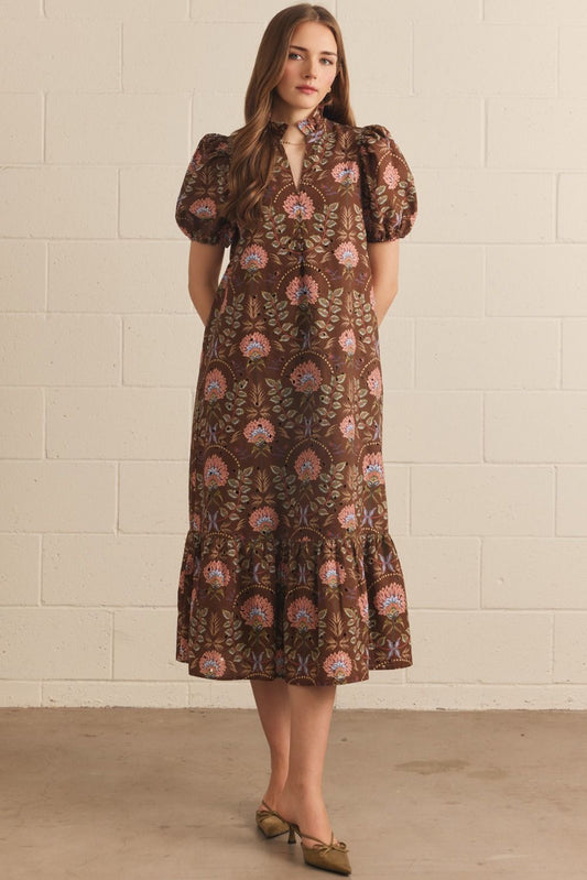 The Augustus Dress