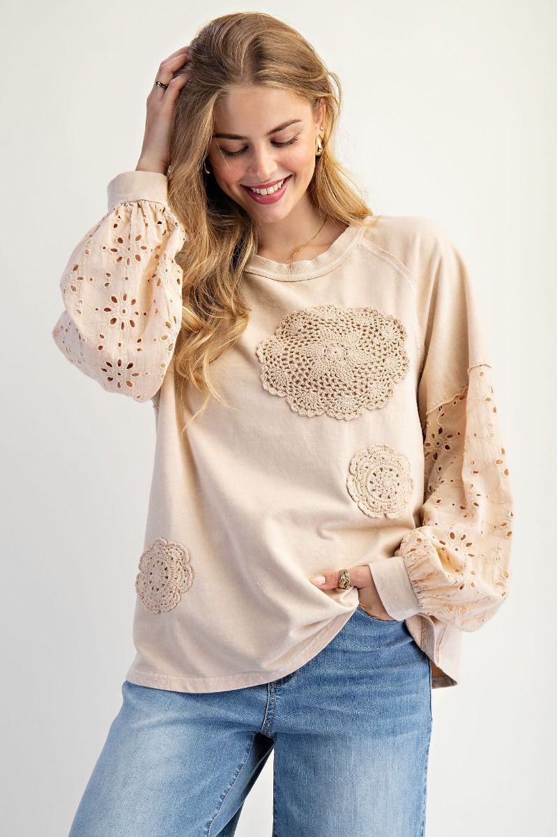 The Mikalea Top