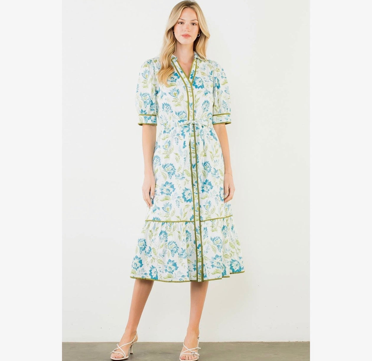 The Tabitha THML Dress