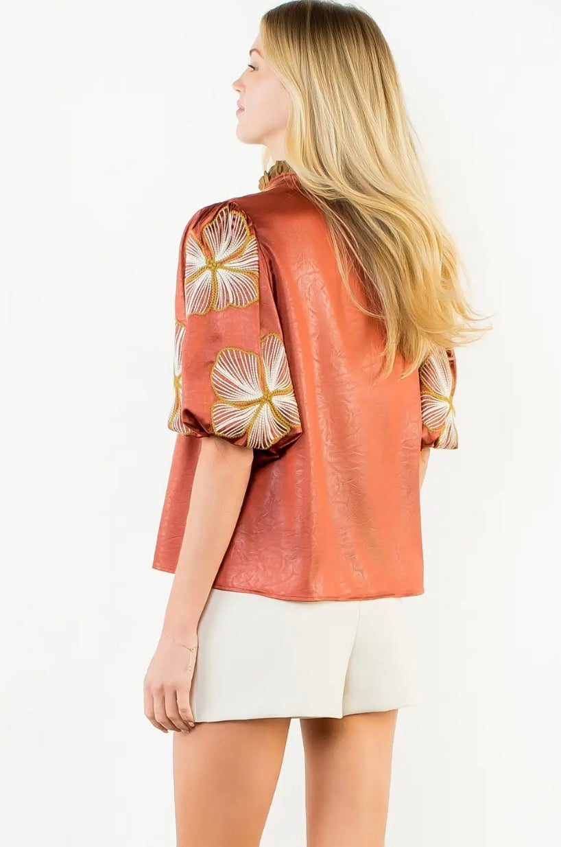 The Dawson THML Top