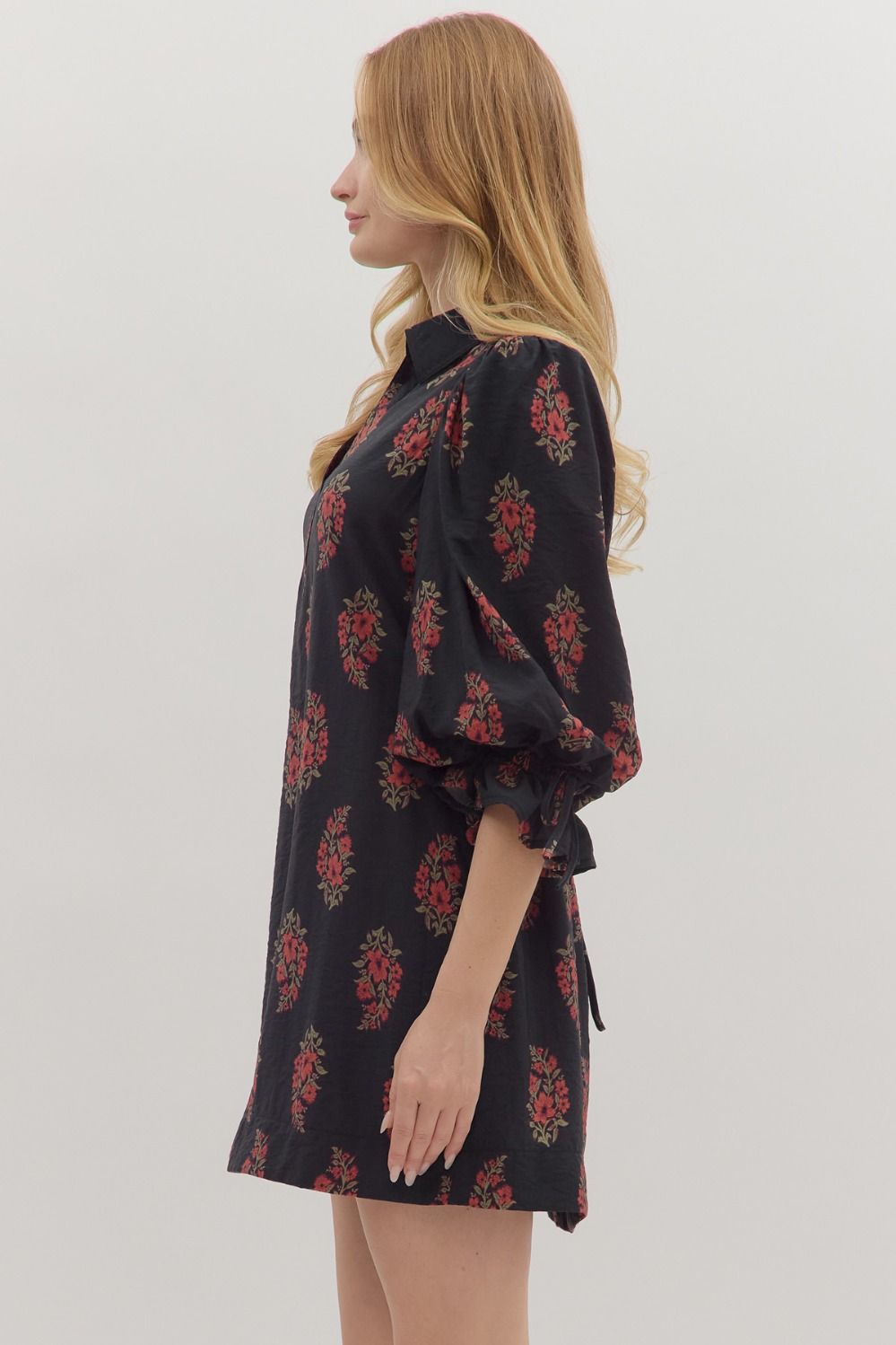 The Fennerly Dress