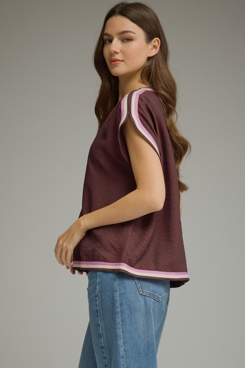 The Sharlene Top