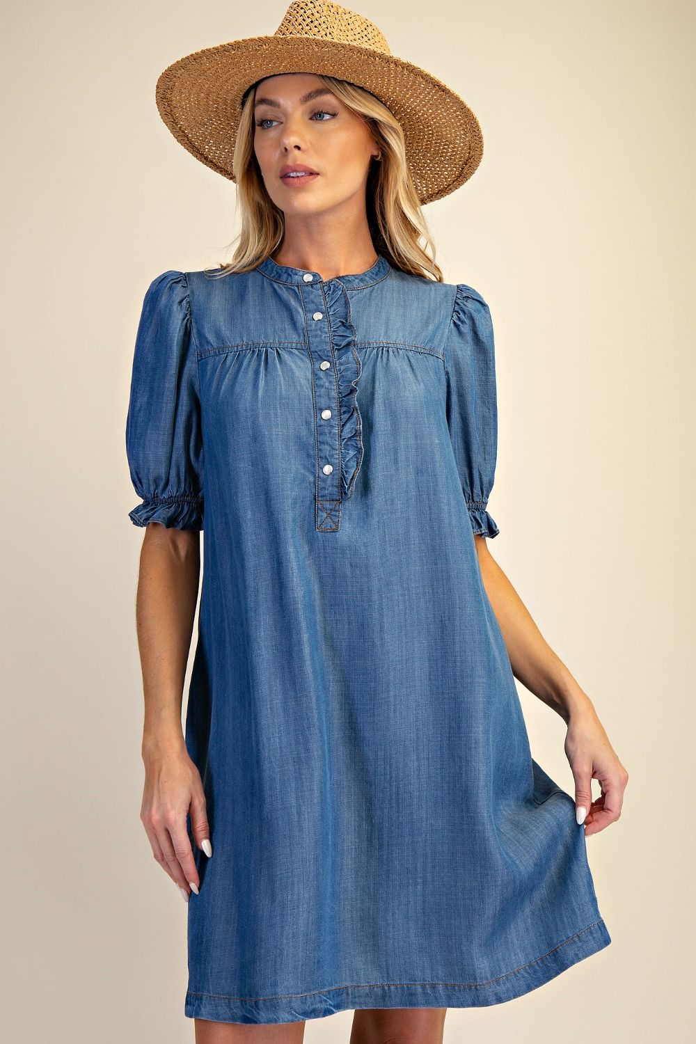 The Rosa Dress