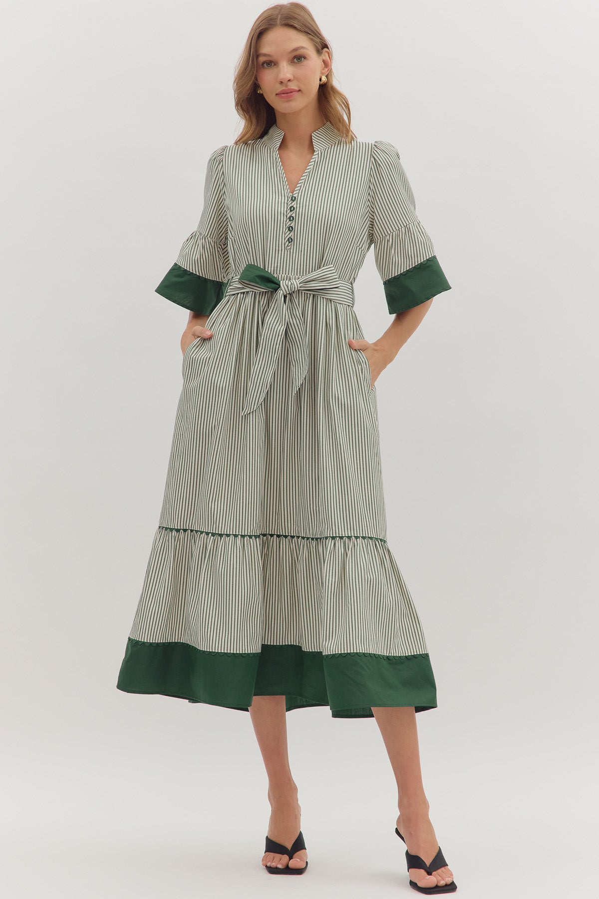 The Stetson Dress