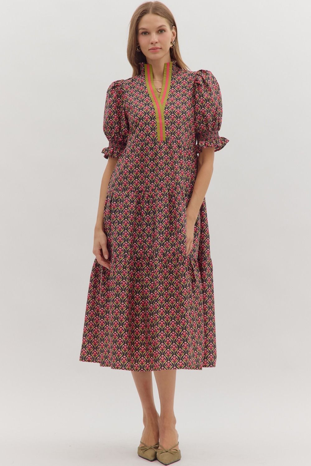 The Cameron Dress