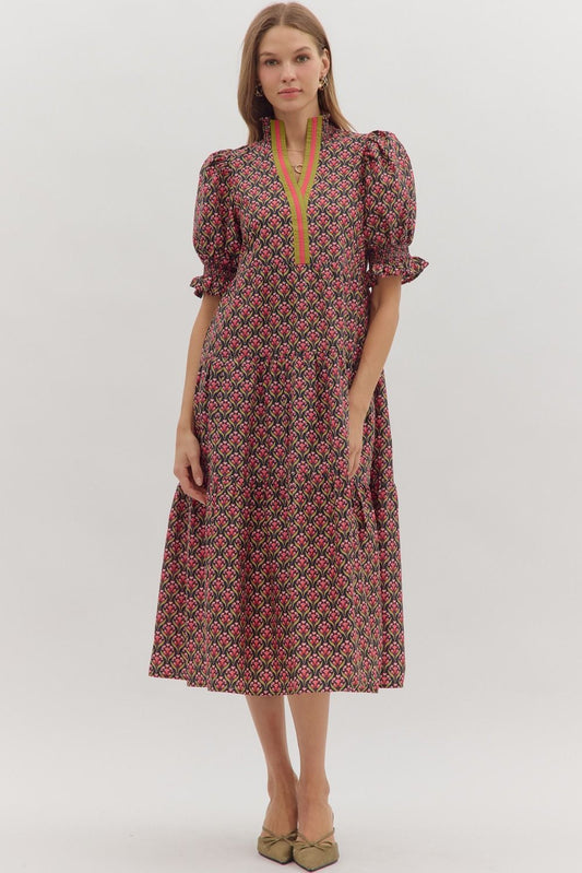 The Cameron Dress