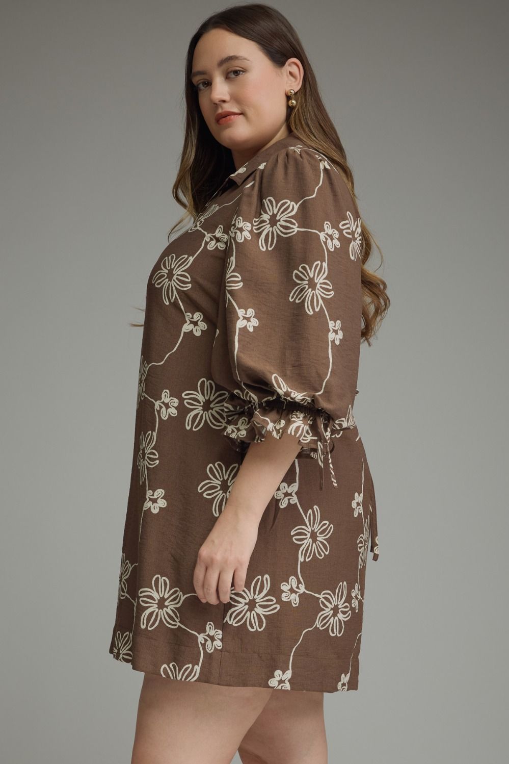 The Ember Plus Size Dress