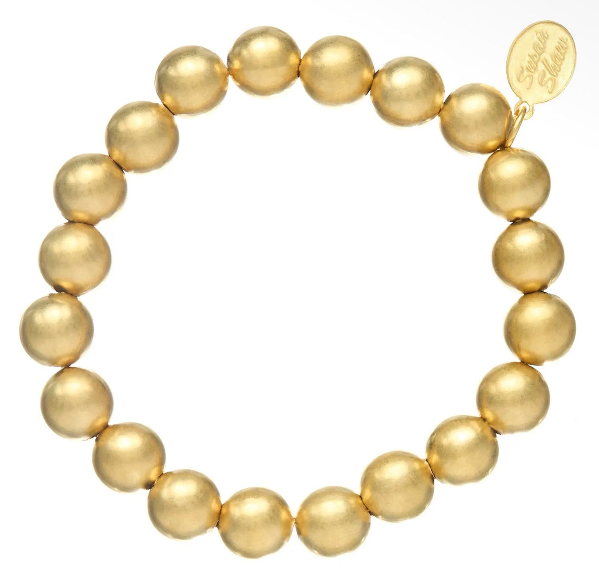 Susan Shaw Gold Mini Margaret Bracelet