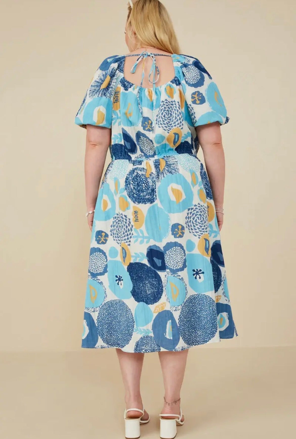 The Dana Plus Size Dress