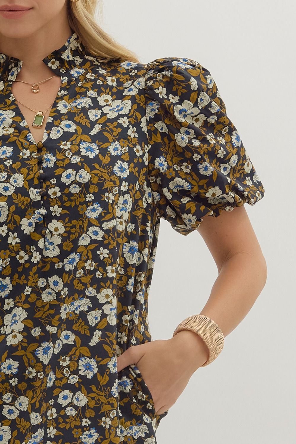 The Lyuda Dress
