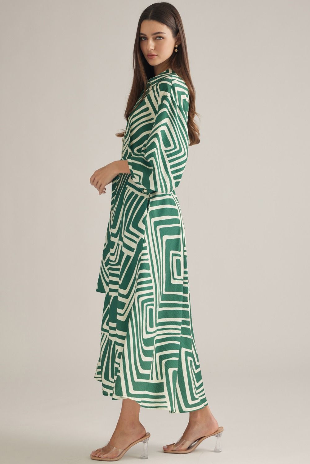 The Drake Dress