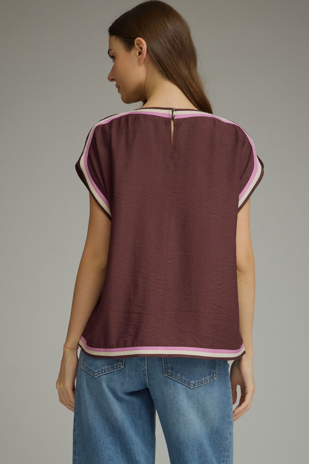 The Sharlene Top