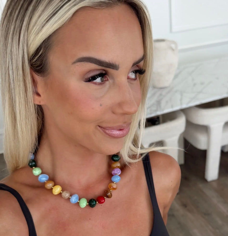 ChanSuttPearls Jena Necklace