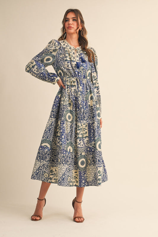 The Jasmine Dress