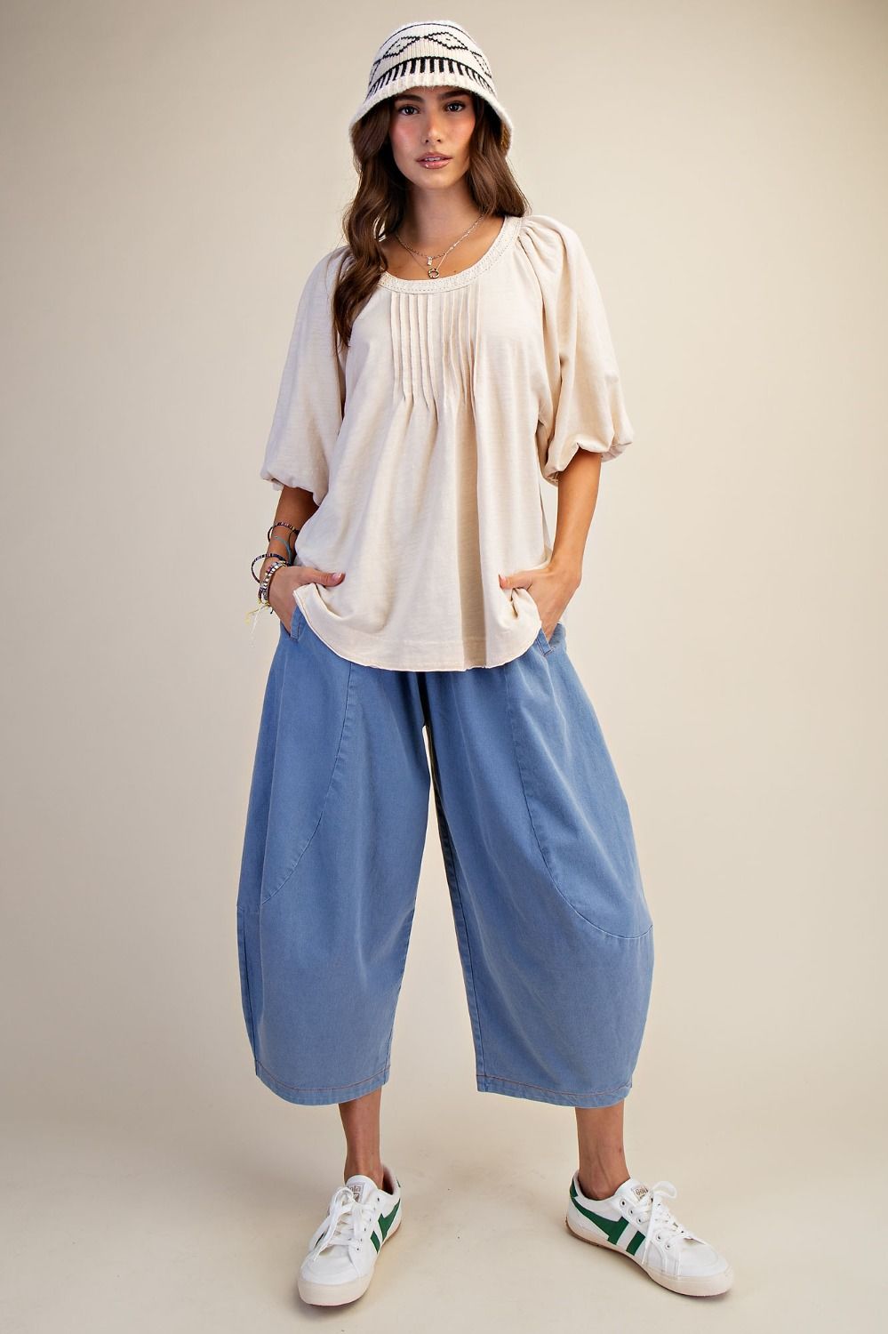 The Dorian Top